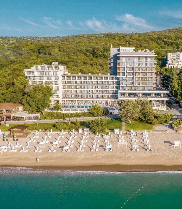 Hotel GRIFID Vistamar, Bulgarien, Varna, Goldstrand, Bild 1