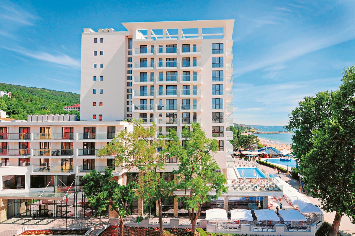 Hotel GRIFID Metropol, Bulgarien, Varna, Goldstrand, Bild 22