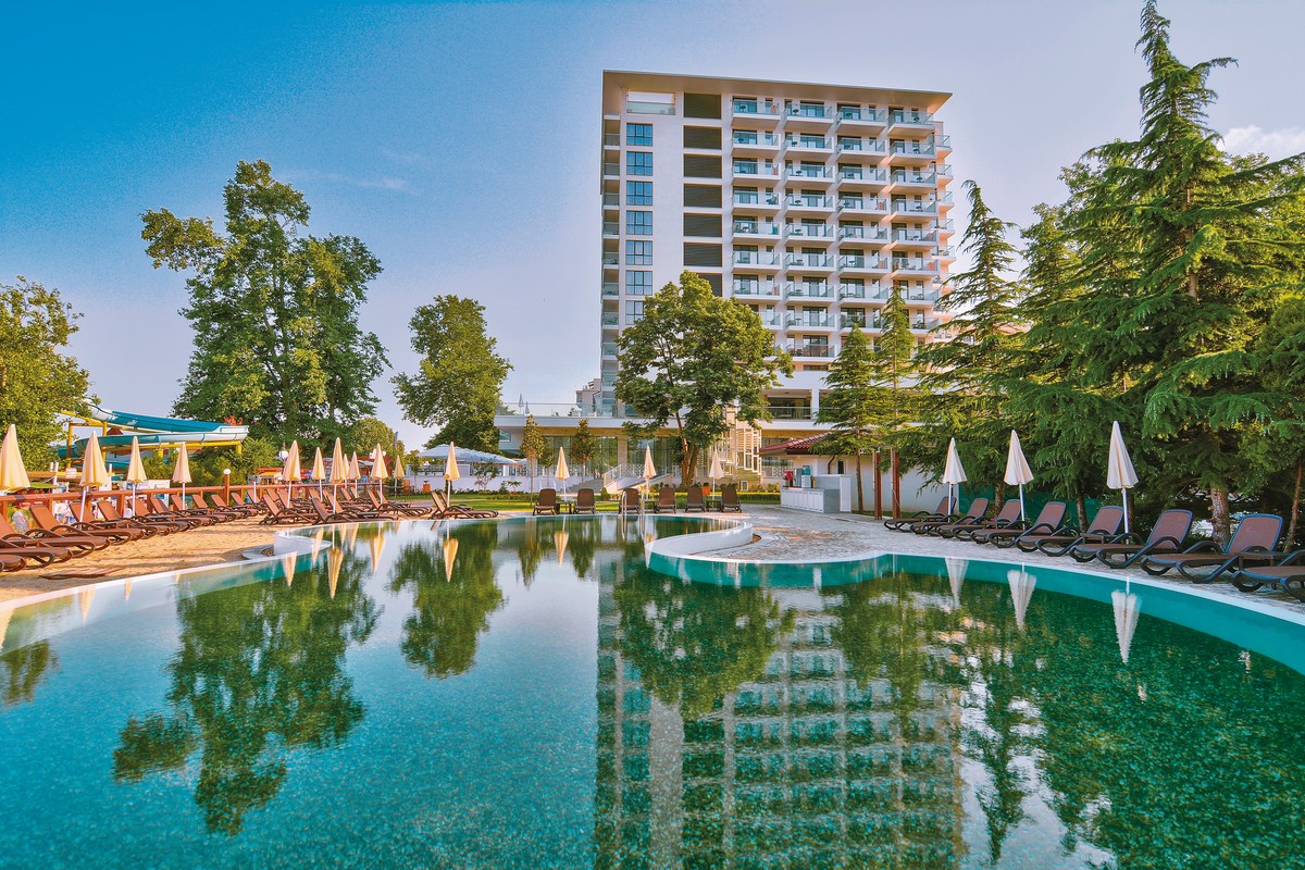 Hotel GRIFID Metropol, Bulgarien, Varna, Goldstrand, Bild 9