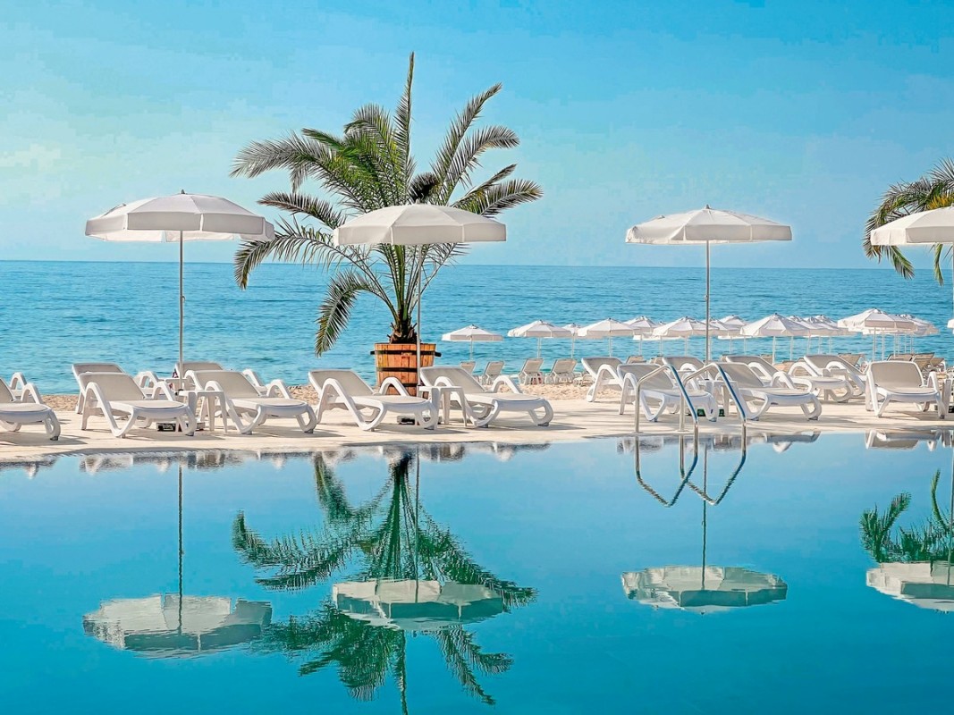 Hotel GRIFID Moko Beach, Bulgarien, Varna, Goldstrand, Bild 2