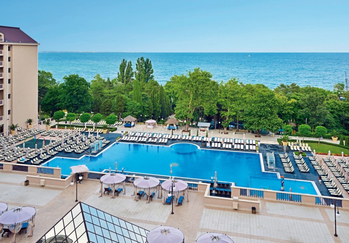 Hotel Melia Grand Hermitage, Bulgarien, Varna, Goldstrand, Bild 2