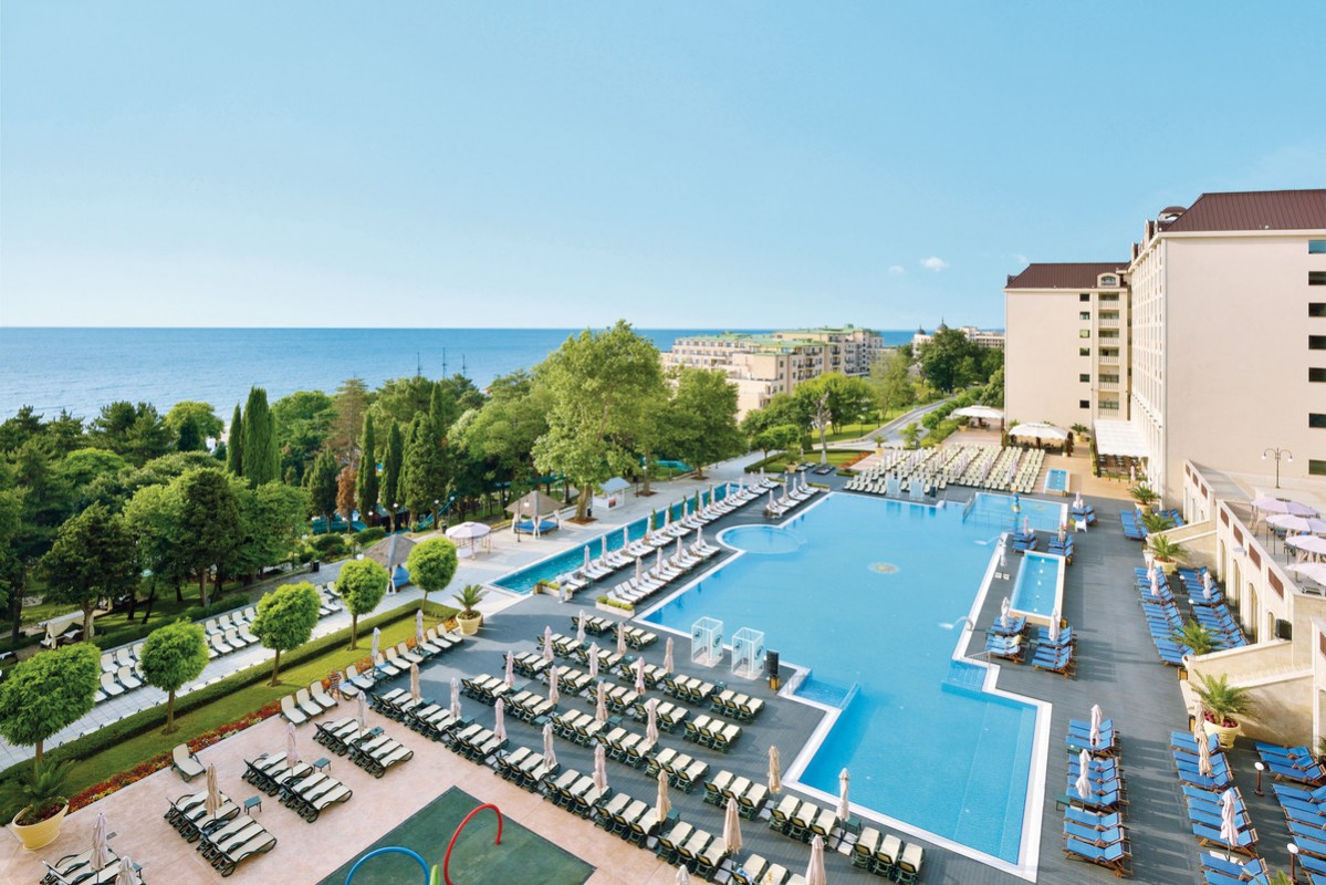 Hotel Melia Grand Hermitage, Bulgarien, Varna, Goldstrand, Bild 1