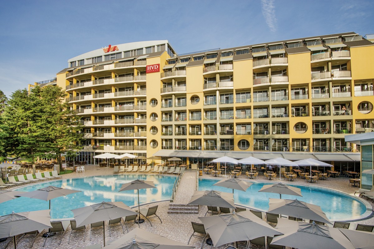 HVD Viva Club Hotel, Bulgarien, Varna, Goldstrand, Bild 15