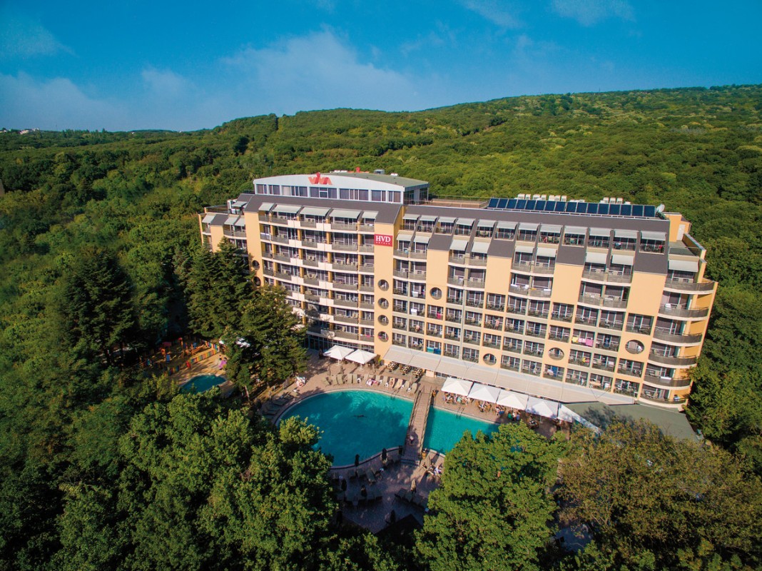 HVD Viva Club Hotel, Bulgarien, Varna, Goldstrand, Bild 9