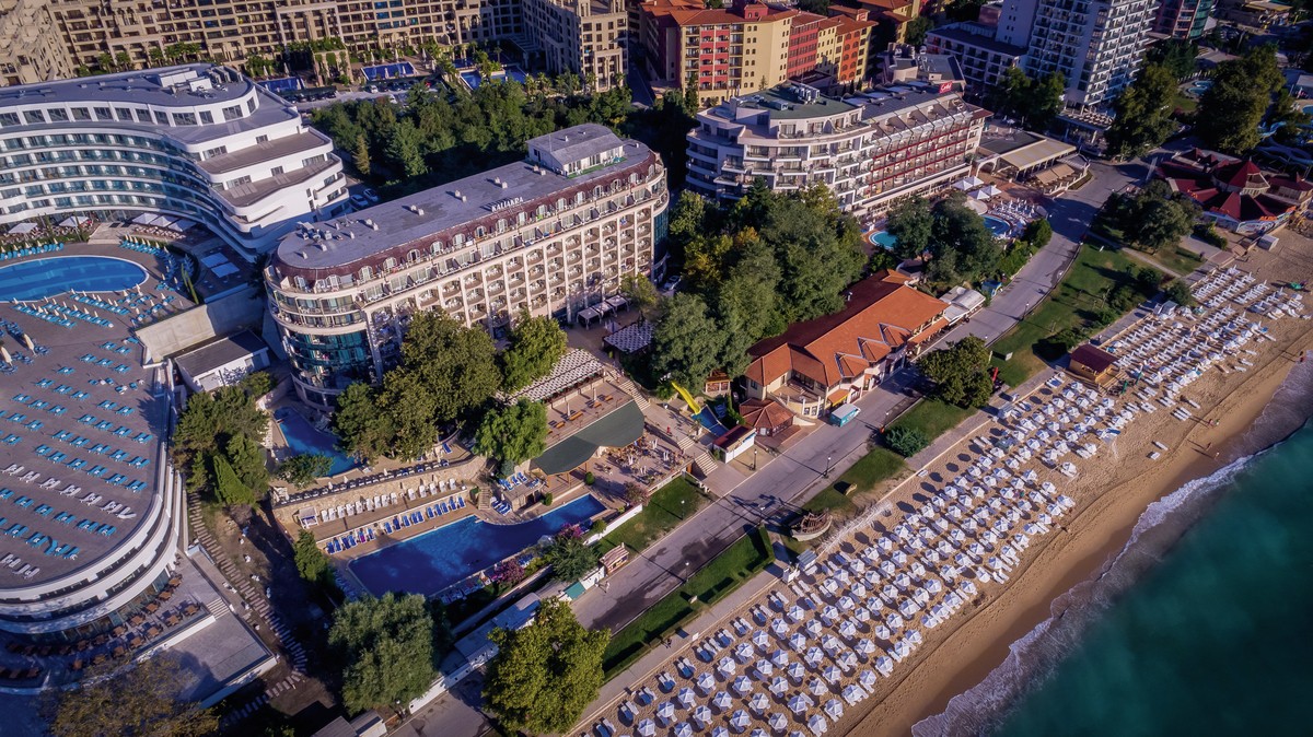 Hotel Vemara Beach, Bulgarien, Varna, Goldstrand, Bild 15