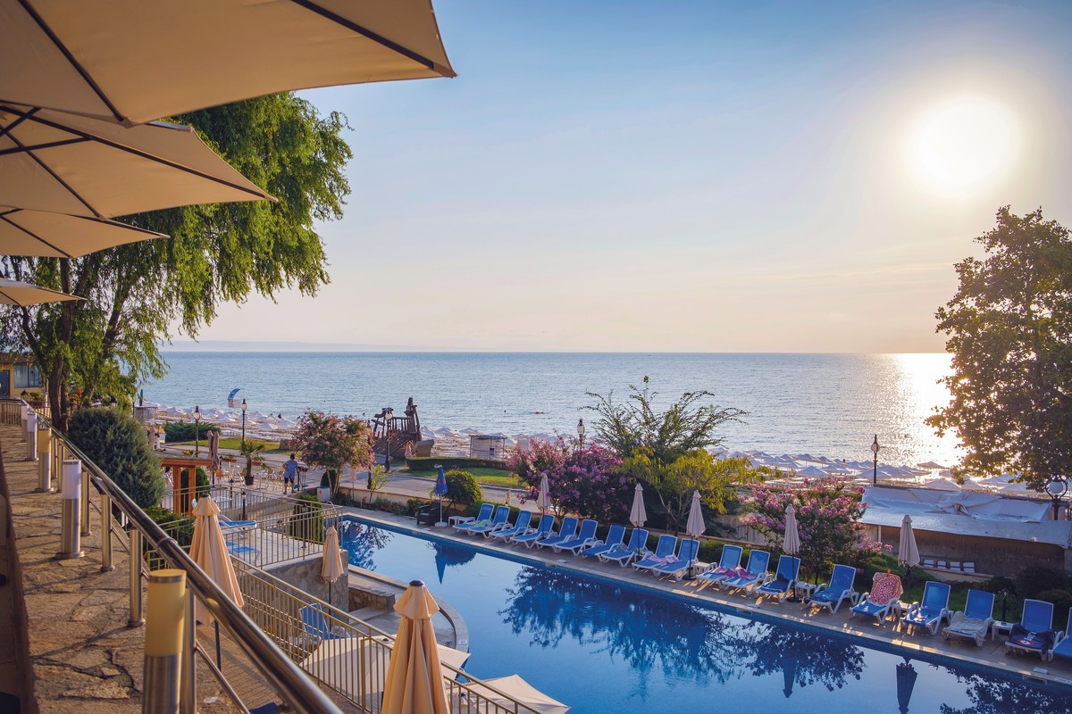 Hotel Vemara Beach, Bulgarien, Varna, Goldstrand, Bild 2