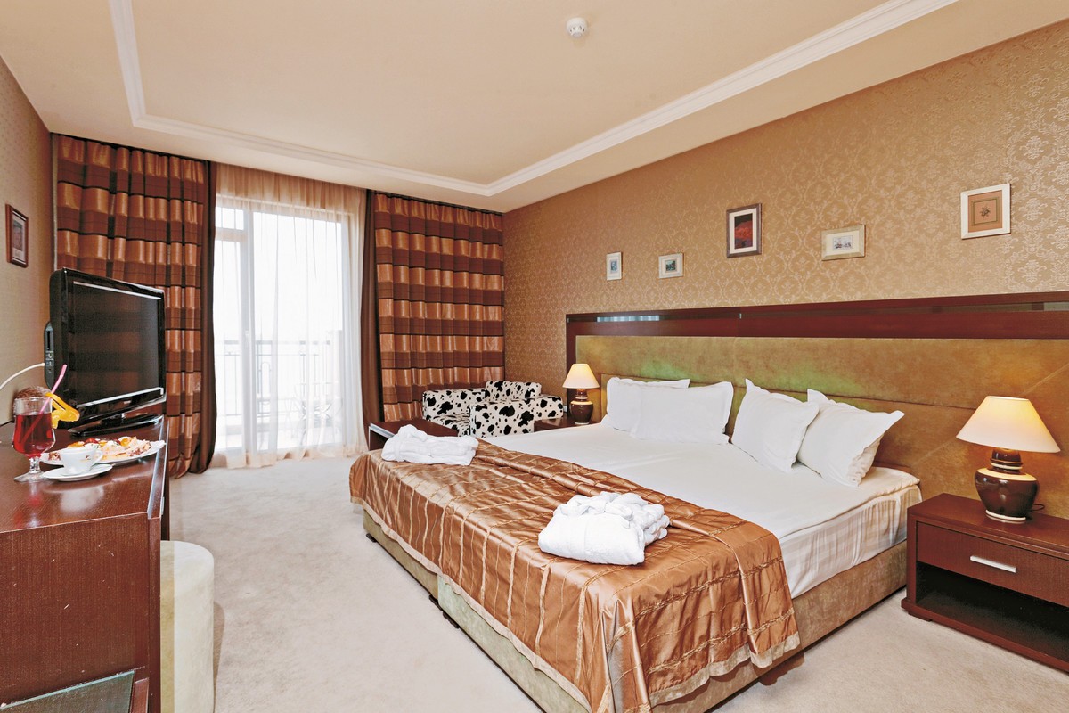 Hotel Admiral, Bulgarien, Varna, Goldstrand, Bild 4