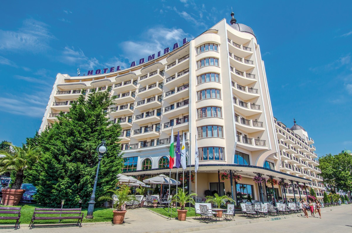 Hotel Admiral, Bulgarien, Varna, Goldstrand, Bild 6