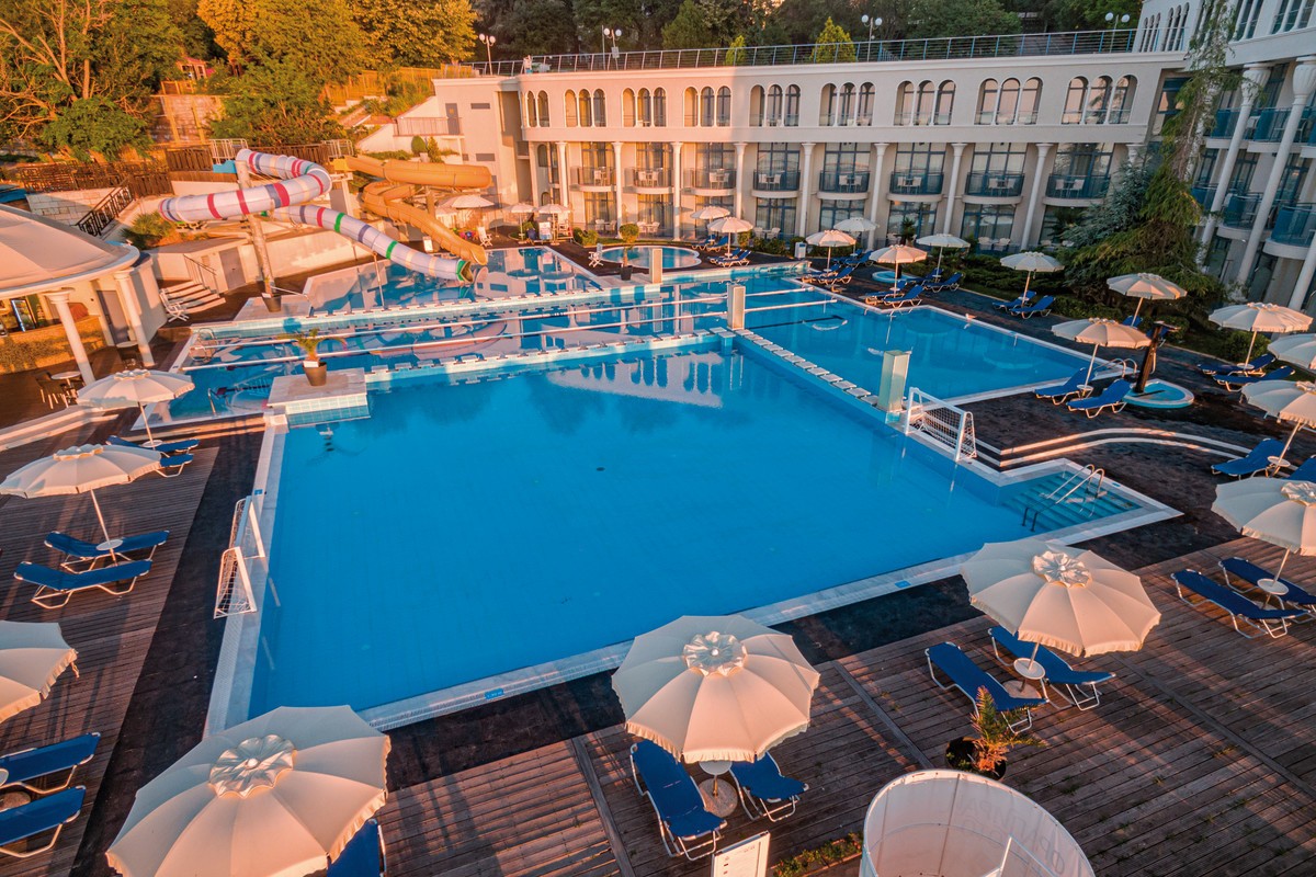 Hotel Balneo & SPA Azalia, Bulgarien, Varna, Sveti Konstantin, Bild 9