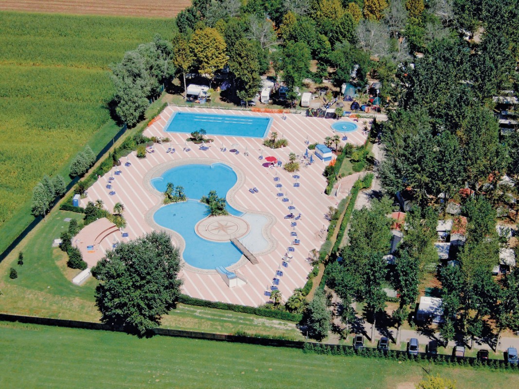 Hotel Camping Laguna Village (by Happy Camp), Italien, Adria, Caorle, Bild 1