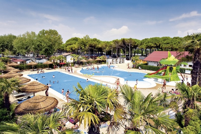 Hotel Vela Blu Camping Village, Italien, Venetien, Cavallino-Treporti, Bild 1