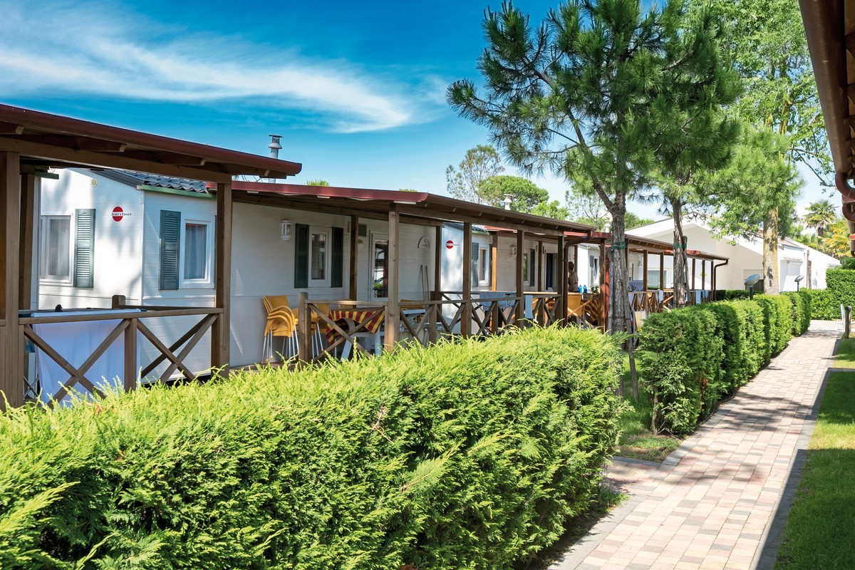 Hotel Vela Blu Camping Village, Italien, Venetien, Cavallino-Treporti, Bild 10
