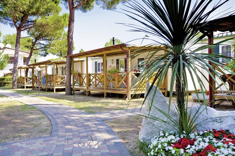 Hotel Vela Blu Camping Village, Italien, Venetien, Cavallino-Treporti, Bild 7