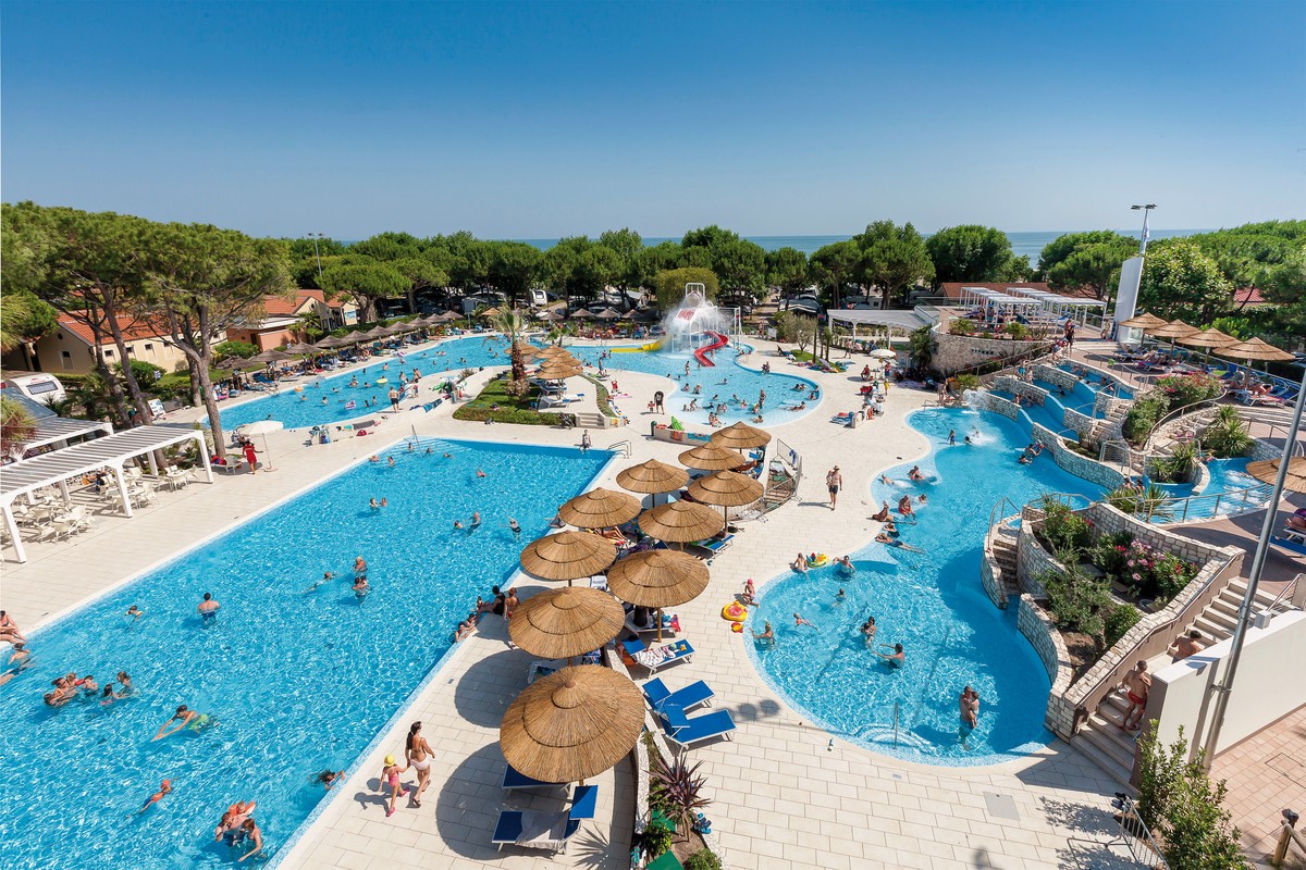 Hotel Camping Ca'Pasquali Village, Italien, Venetien, Cavallino-Treporti, Bild 1