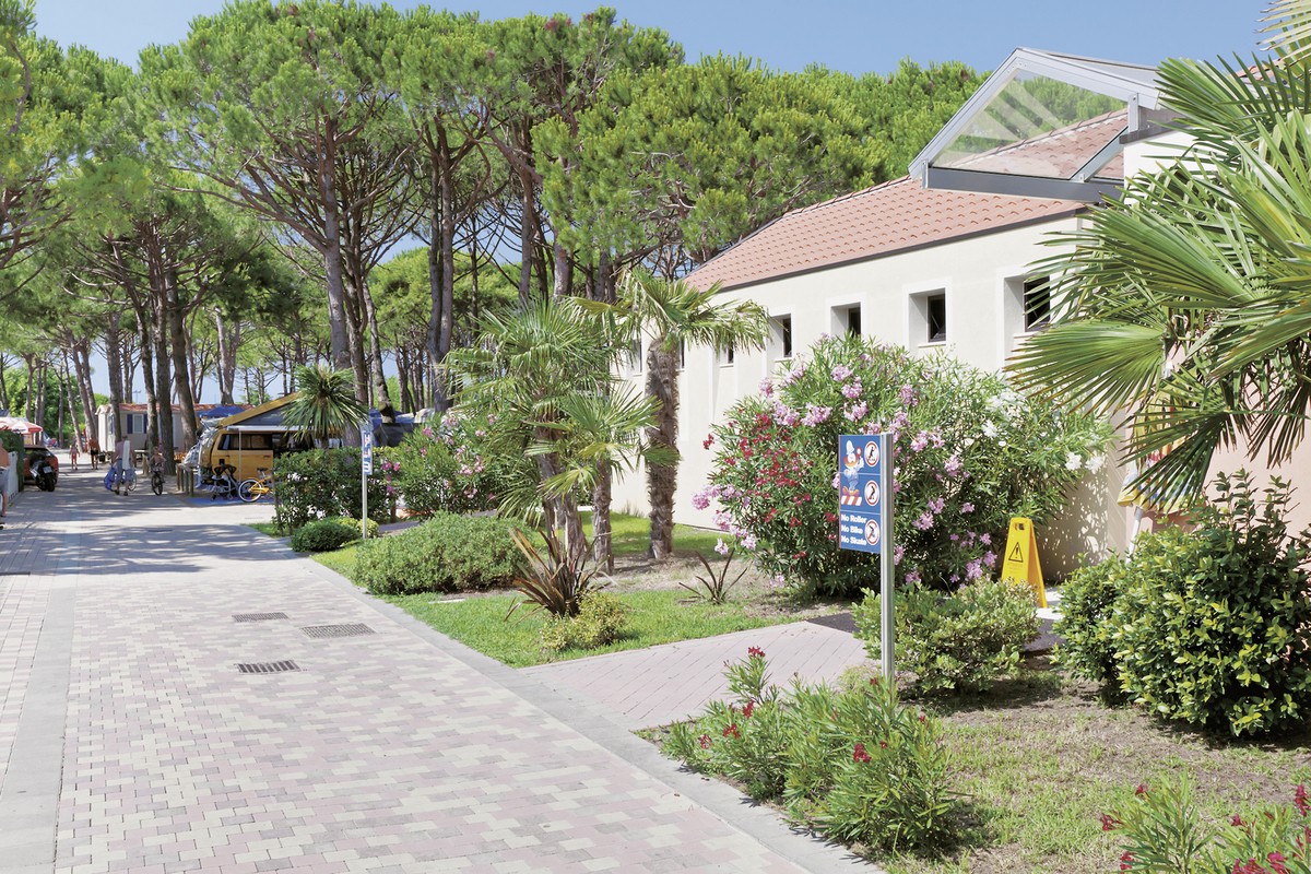 Hotel Camping Ca'Pasquali Village, Italien, Venetien, Cavallino-Treporti, Bild 20