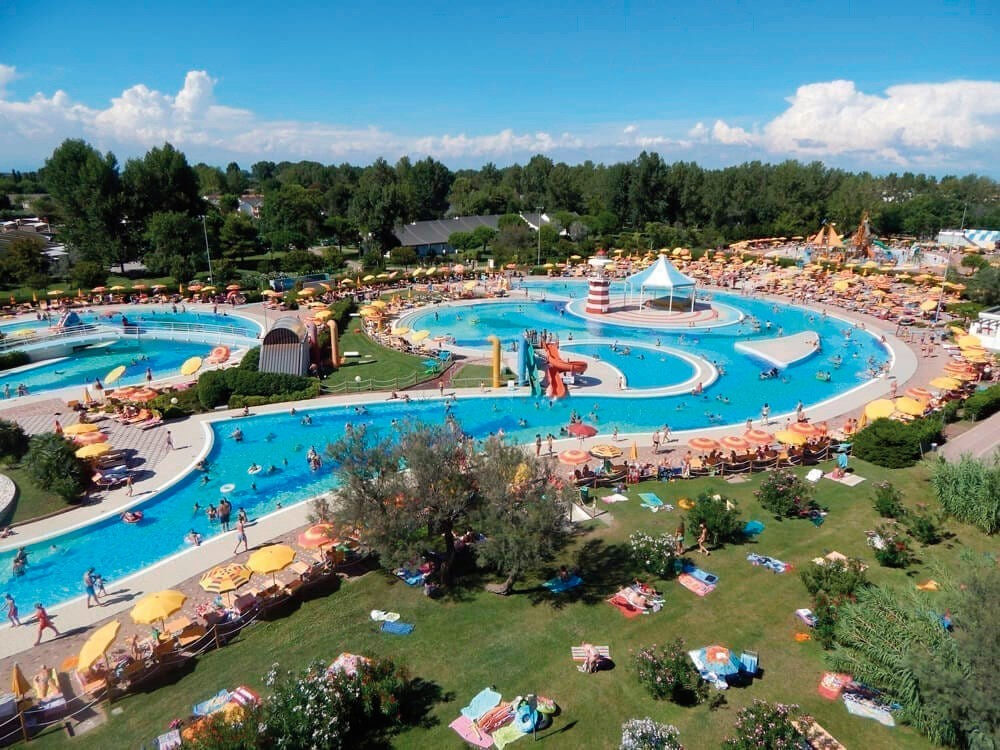 Hotel Camping Pra`Delle Torri Blue Holiday, Italien, Adria, Caorle, Bild 3