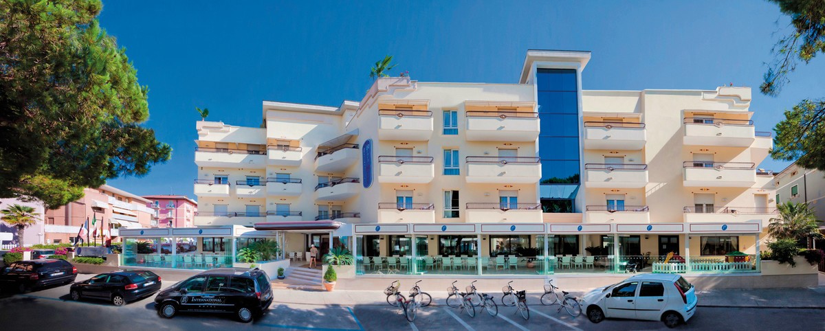 Hotel International Beach, Italien, Adria, Caorle, Bild 2