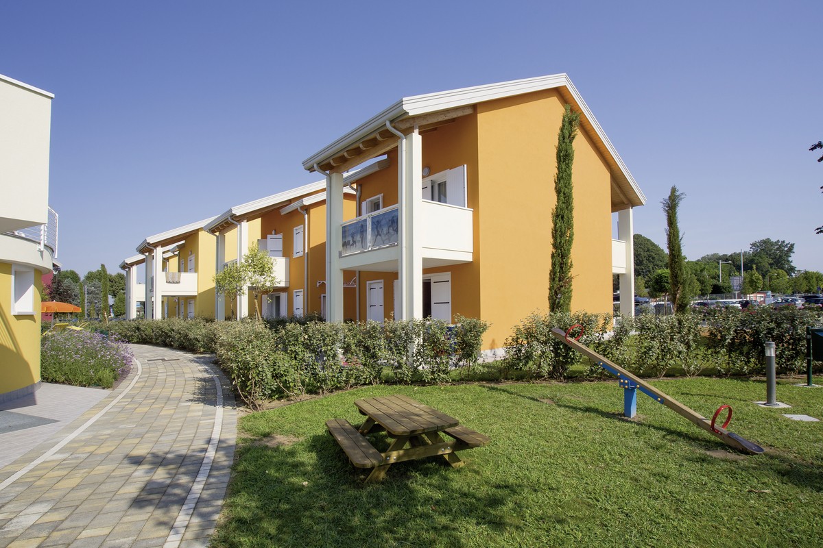 Hotel Residence Green Village, Italien, Adria, Lido di Jesolo, Bild 7