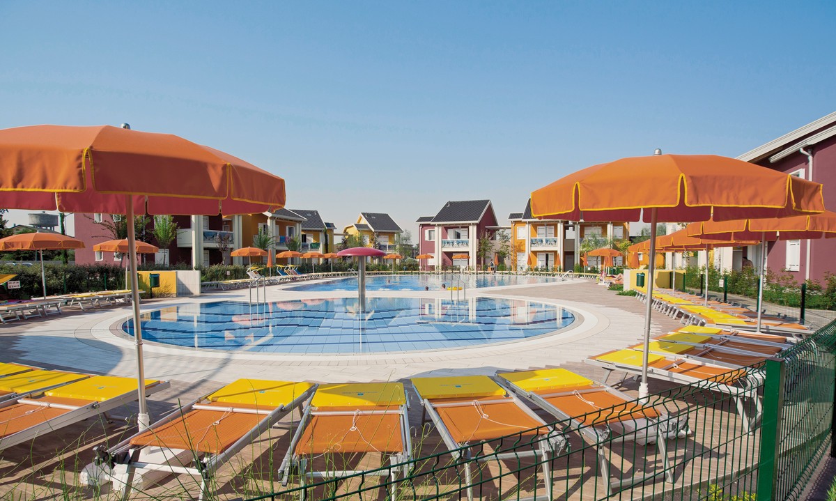 Hotel Residence Green Village, Italien, Adria, Lido di Jesolo, Bild 8