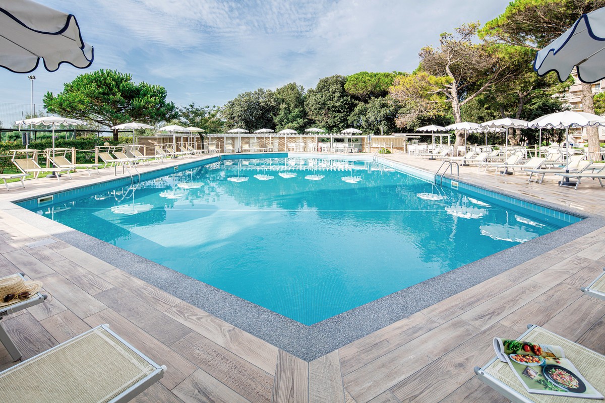 Hotel San Giorgio, Italien, Adria, Porto Santa Margherita, Bild 8