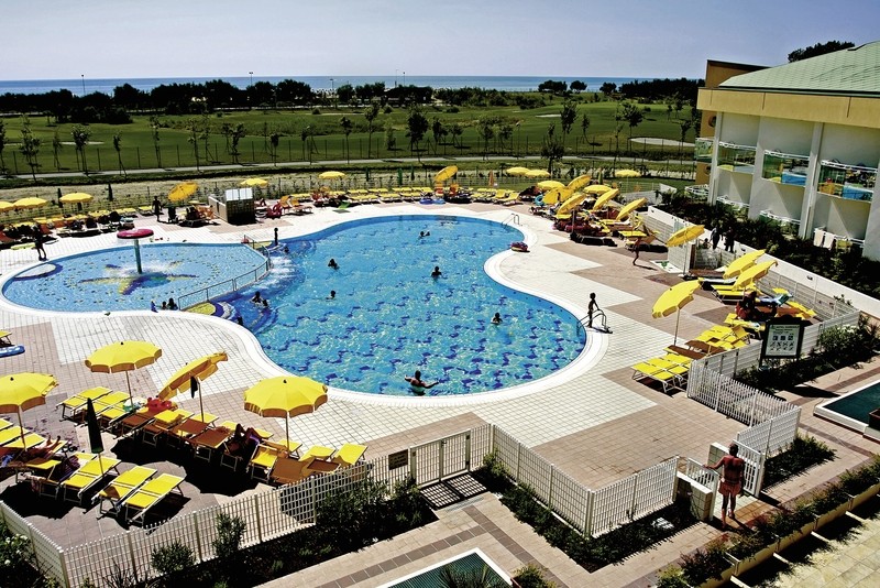 Hotel Maregolf, Italien, Adria, Caorle, Bild 2