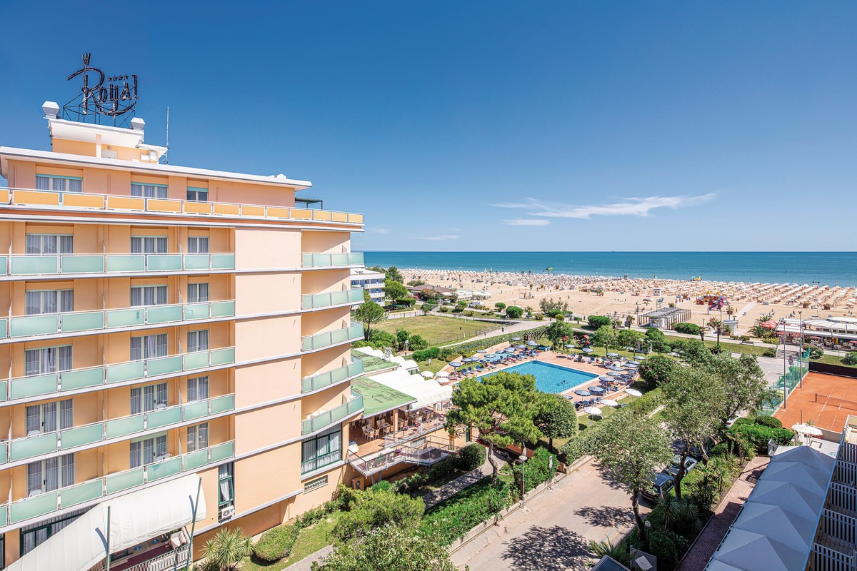 Hotel Royal, Italien, Adria, Bibione, Bild 1