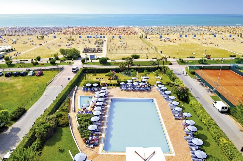 Hotel Royal, Italien, Adria, Bibione, Bild 2