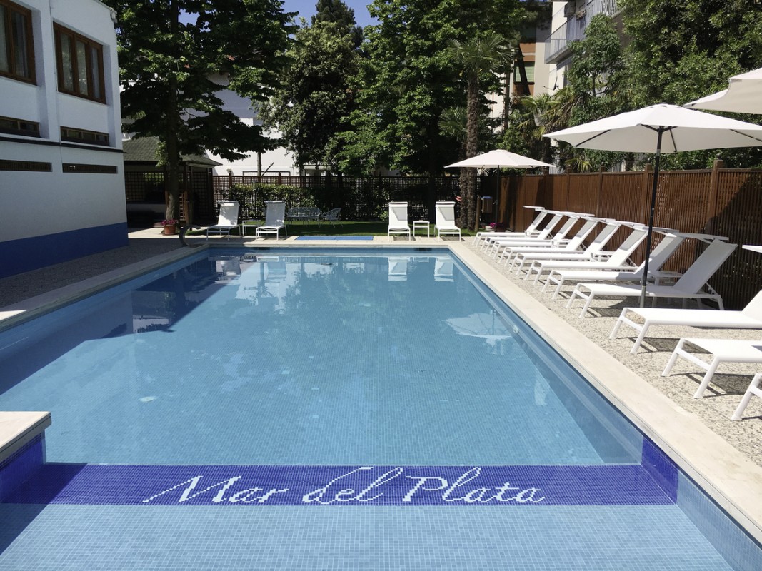 Hotel Mar del Plata, Italien, Adria, Grado, Bild 8