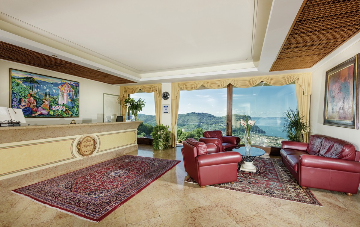 Madrigale Panoramic & Lifestyle Hotel, Italien, Gardasee, Garda, Bild 11