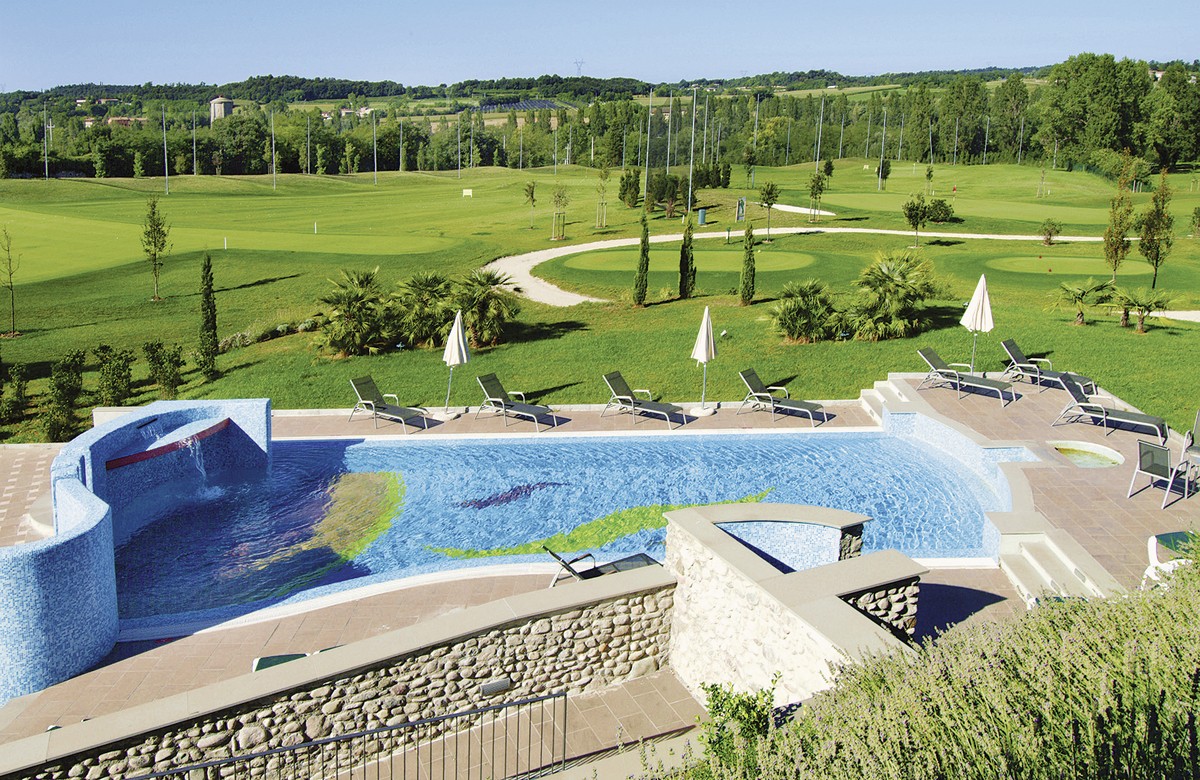 Active Hotel Paradiso & Golf, Italien, Gardasee, Castelnuovo del Garda, Bild 9