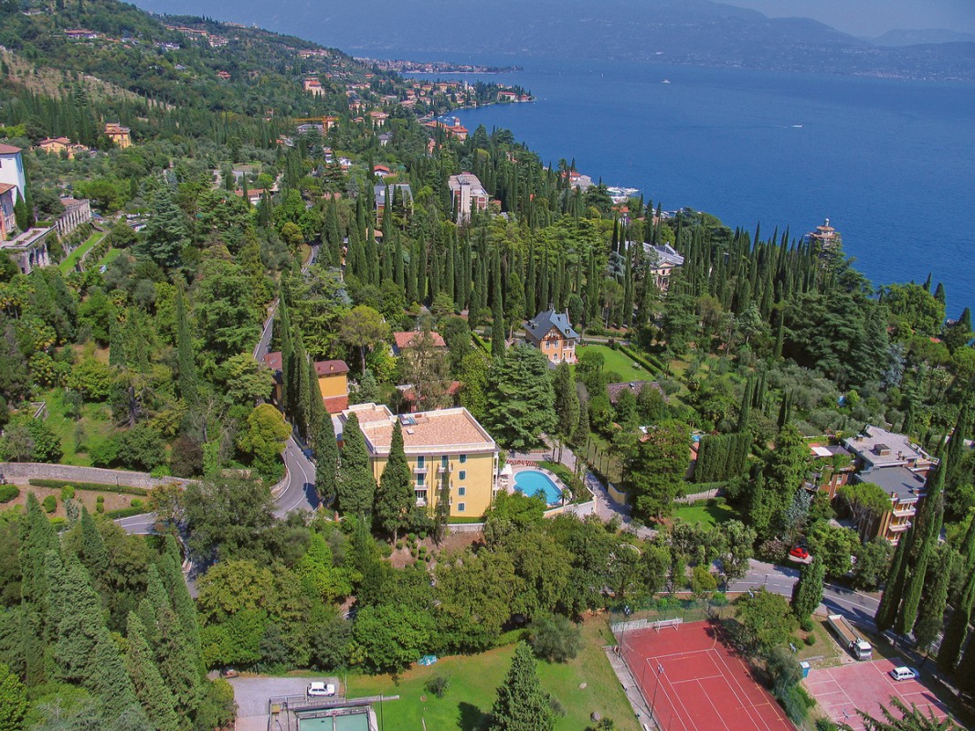 Hotel Villa Sofia, Italien, Gardasee, Gardone Riviera, Bild 1