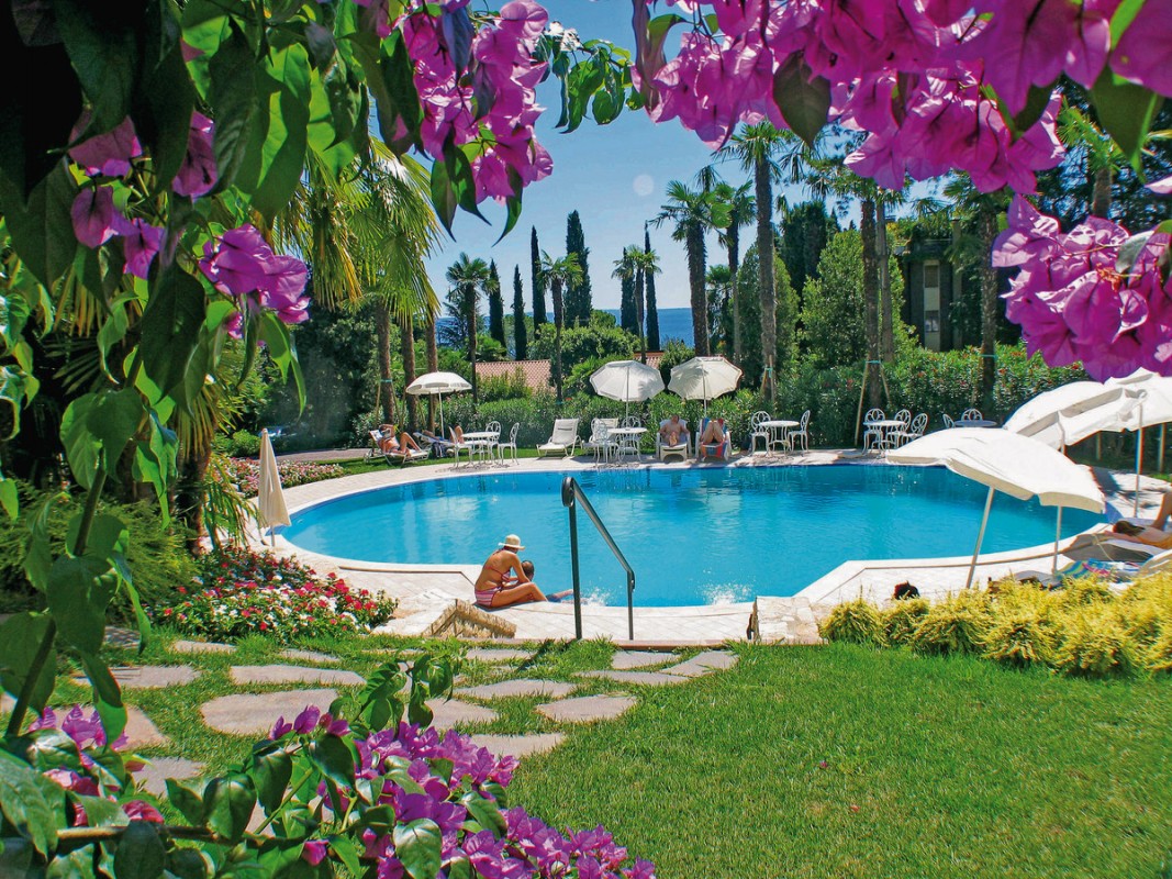 Hotel Villa Sofia, Italien, Gardasee, Gardone Riviera, Bild 2