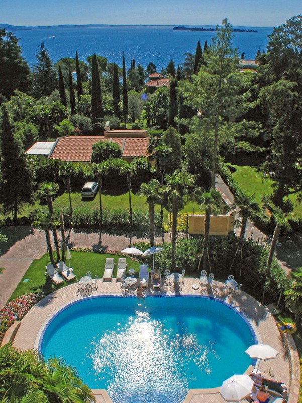Hotel Villa Sofia, Italien, Gardasee, Gardone Riviera, Bild 3