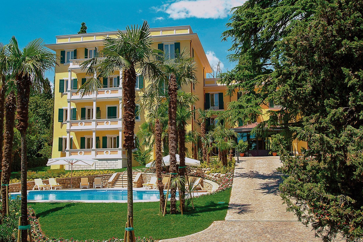 Hotel Villa Sofia, Italien, Gardasee, Gardone Riviera, Bild 4