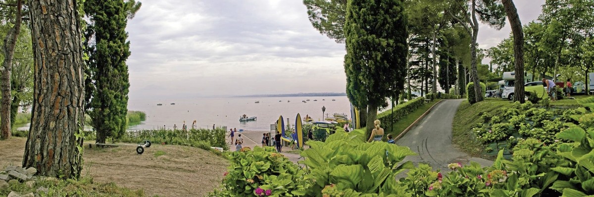 Hotel Camping Bella Italia (by Albatross), Italien, Gardasee, Peschiera del Garda, Bild 1