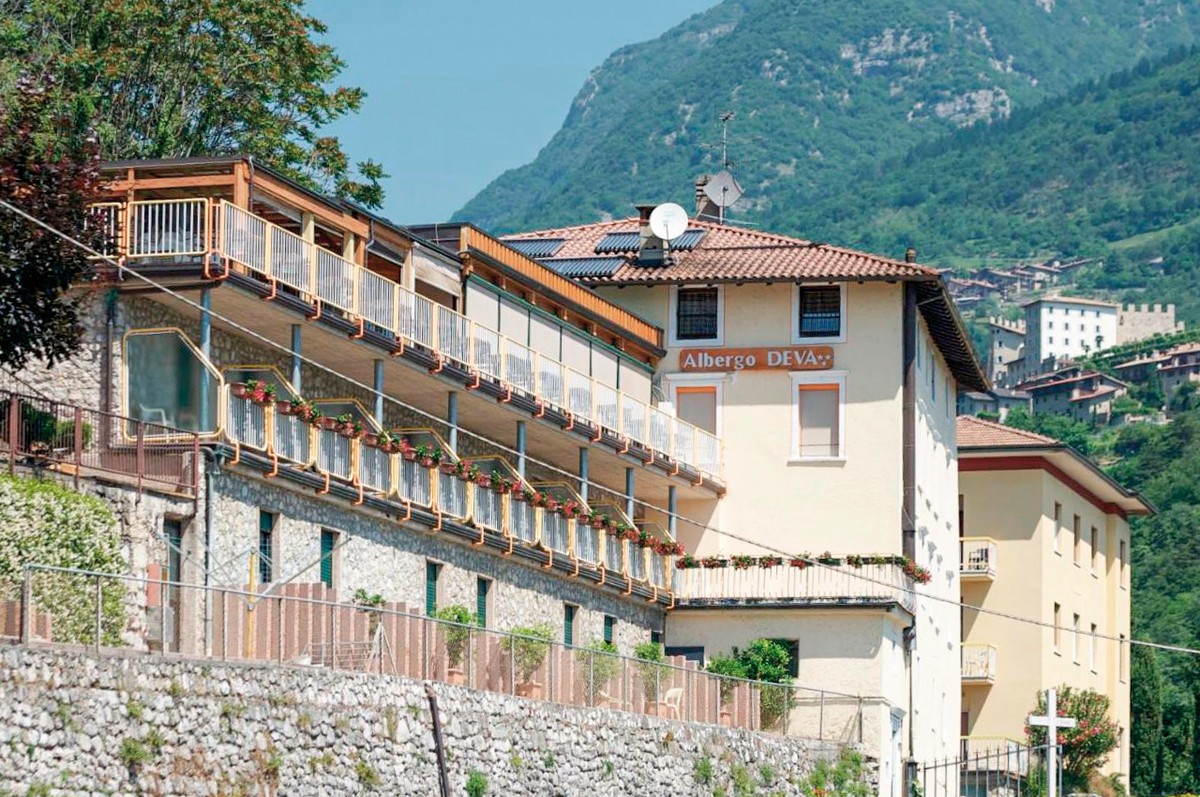 Hotel Albergo Deva, Italien, Gardasee, Riva del Garda, Bild 1