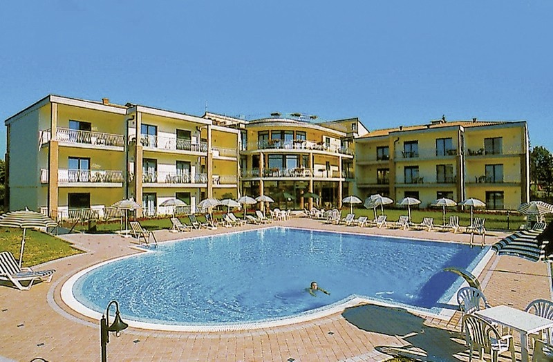 Hotel Residence Nettuno, Italien, Gardasee, Peschiera del Garda, Bild 1