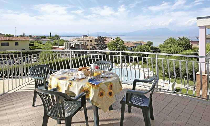 Hotel Residence Nettuno, Italien, Gardasee, Peschiera del Garda, Bild 10