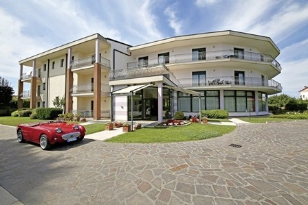 Hotel Residence Nettuno, Italien, Gardasee, Peschiera del Garda, Bild 3