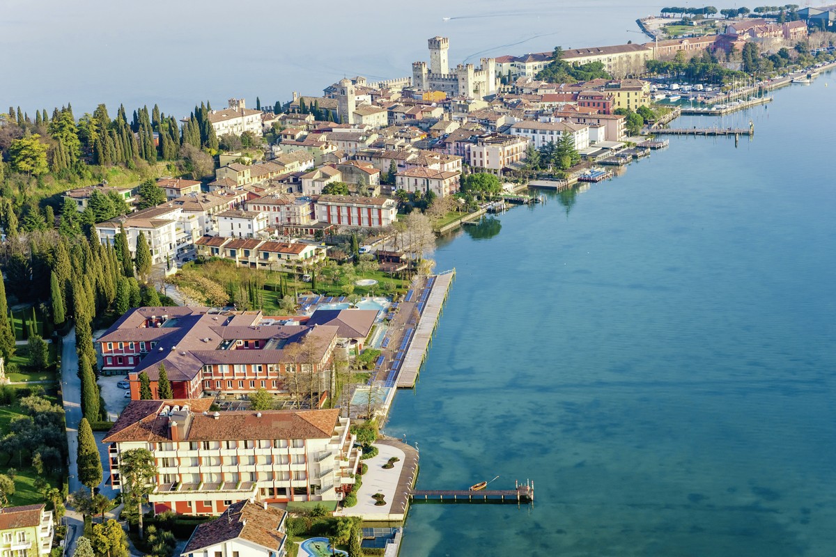 Hotel Mavino, Italien, Gardasee, Sirmione, Bild 1