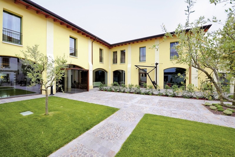 The Ziba Hotel & Spa, Italien, Gardasee, Peschiera del Garda, Bild 1