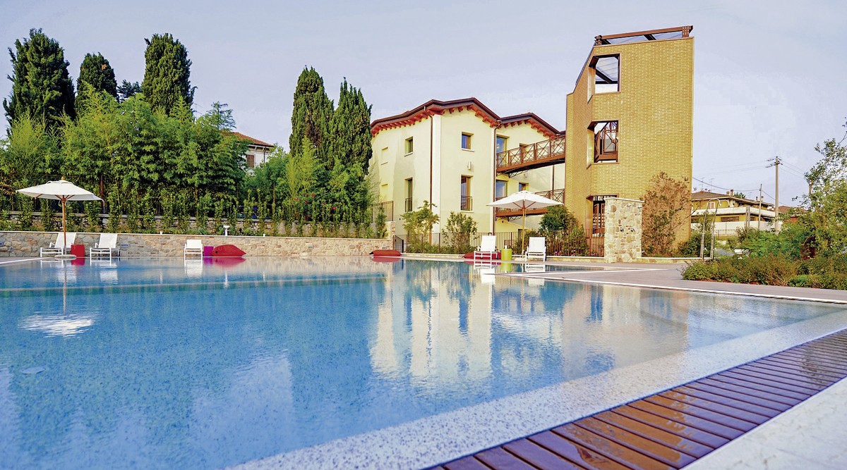The Ziba Hotel & Spa, Italien, Gardasee, Peschiera del Garda, Bild 3