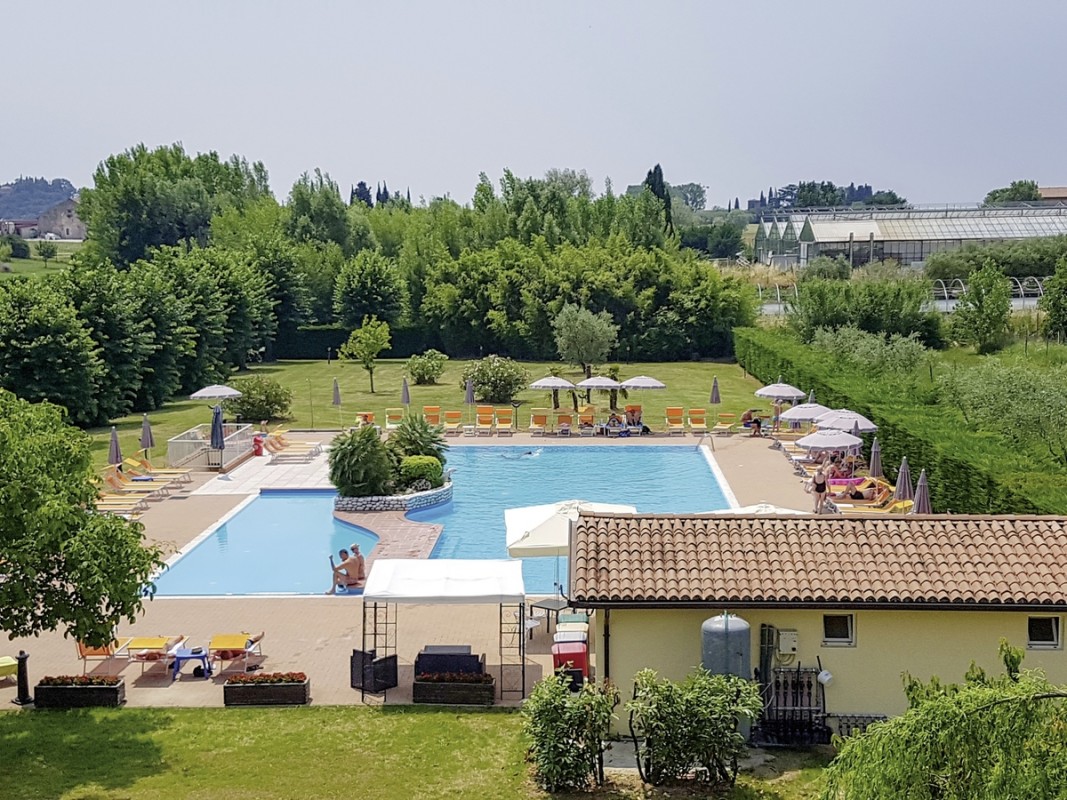 Hotel Bella Lazise, Italien, Gardasee, Lazise, Bild 2