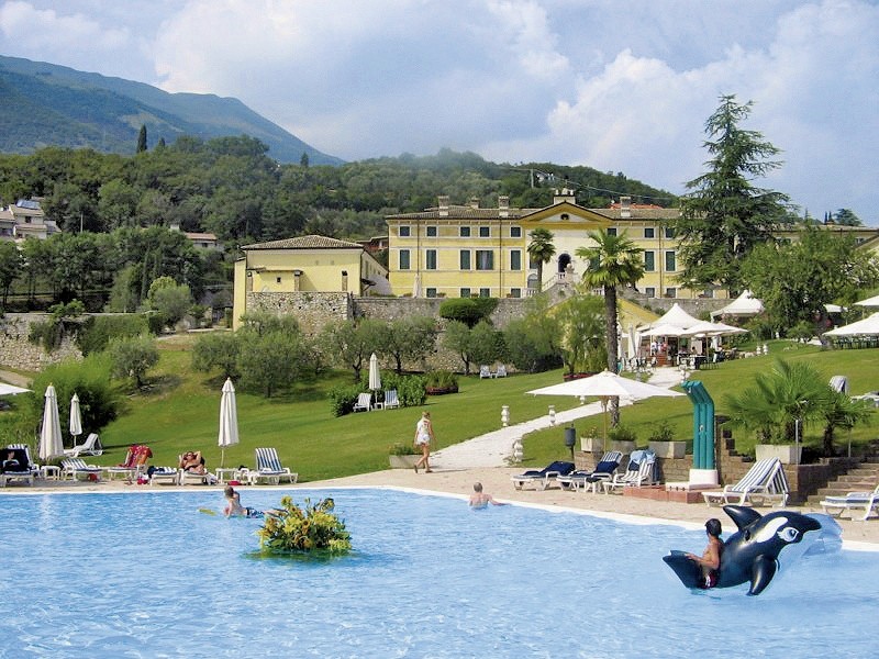 Hotel Villa Cariola, Italien, Gardasee, Caprino Veronese, Bild 2