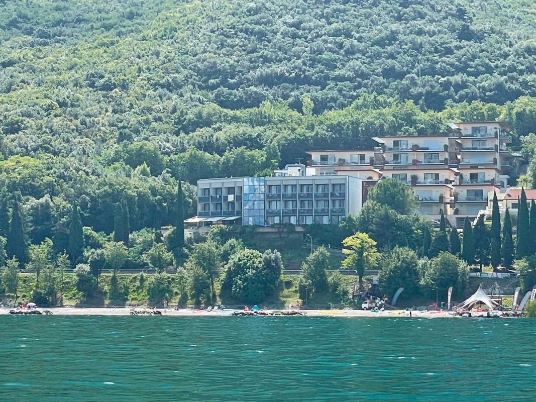 Wind Hotel, Italien, Gardasee, Malcesine, Bild 1