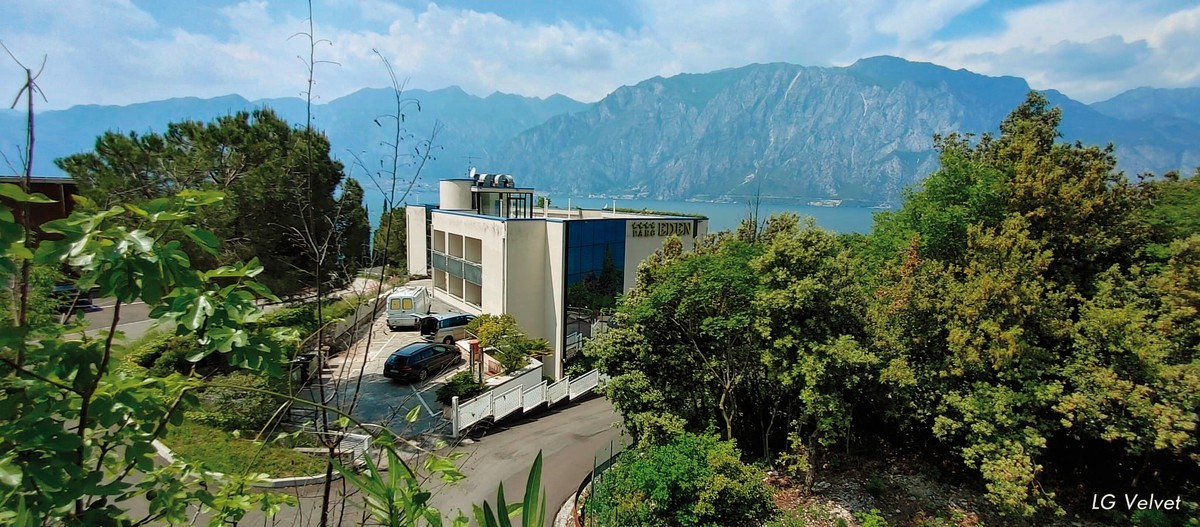 Wind Hotel, Italien, Gardasee, Malcesine, Bild 2