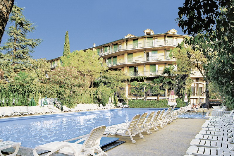 Hotelkomplex Palme Suite & Royal, Italien, Gardasee, Garda, Bild 2