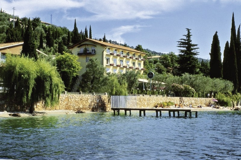 Hotel Galvani, Italien, Gardasee, Torri del Benaco, Bild 1