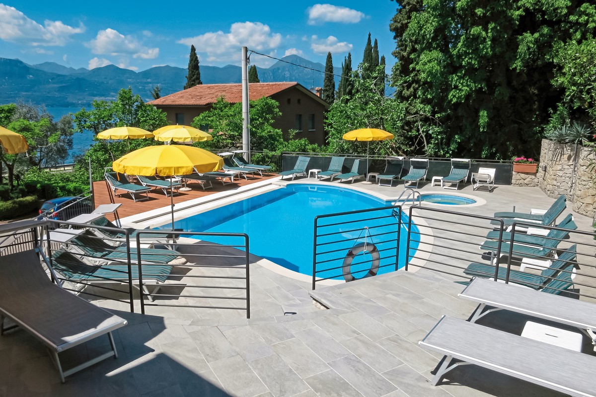 Hotel Galvani, Italien, Gardasee, Torri del Benaco, Bild 2