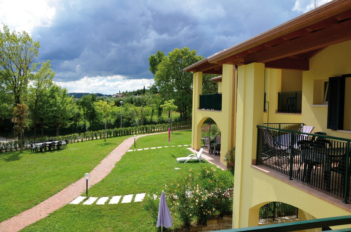 Hotel Residence Karina, Italien, Gardasee, Moniga del Garda, Bild 16